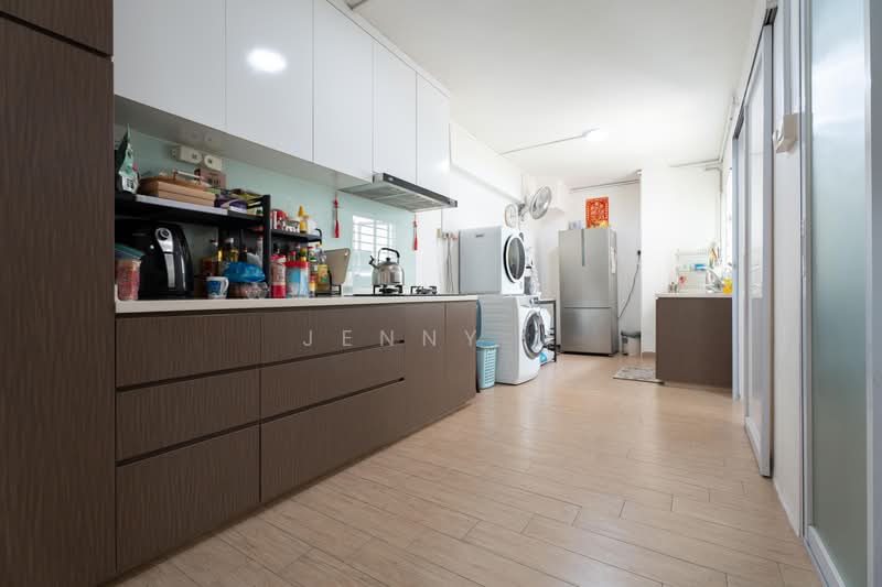 775 Yishun Ring Road, 775 Yishun Ring Road, 3 Bedrooms, 1,356 sqft, HDB Flat For Sale, by Jenny U, 500215353 - Kitchen - PropertyGuru.com.sg