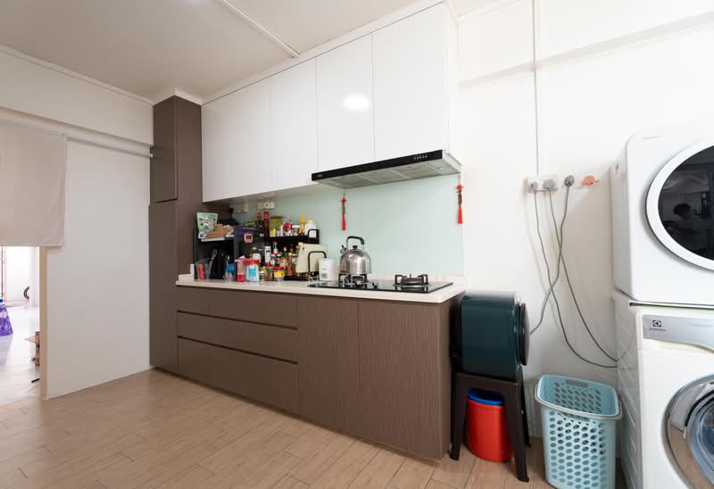 775 Yishun Ring Road, 775 Yishun Ring Road, 3 Bedrooms, 1,356 sqft, HDB Flat For Sale, by Jenny U, 500215353 - Kitchen - PropertyGuru.com.sg