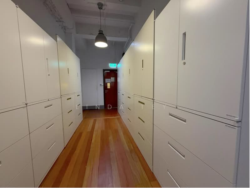 capital square 2, Boat Quay / Raffles Place / Marina, 5,167 sqft, Office For Rent, by Linda Tey, 500215354 - Corridor - CommercialGuru.com.sg
