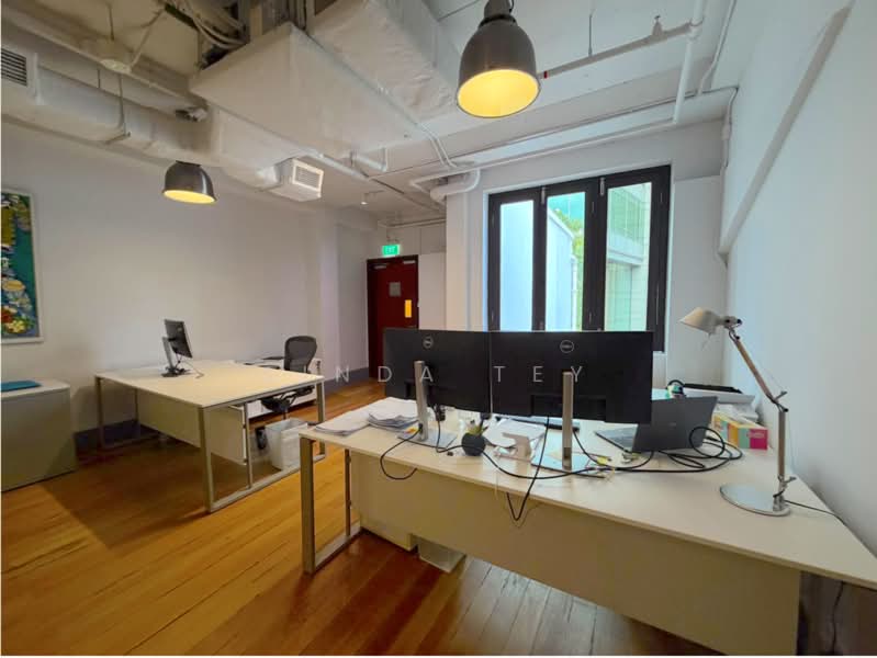 capital square 2, Boat Quay / Raffles Place / Marina, 5,167 sqft, Office For Rent, by Linda Tey, 500215354 - Interior - CommercialGuru.com.sg