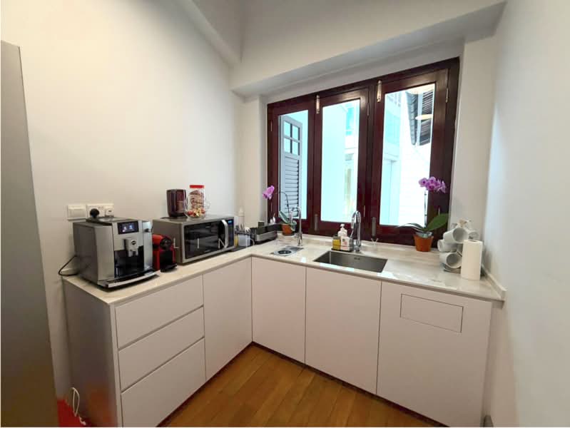 capital square 2, Boat Quay / Raffles Place / Marina, 5,167 sqft, Office For Rent, by Linda Tey, 500215354 - Kitchen - CommercialGuru.com.sg