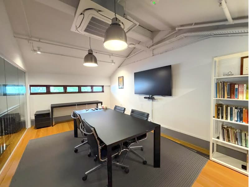 capital square 2, Boat Quay / Raffles Place / Marina, 5,167 sqft, Office For Rent, by Linda Tey, 500215354 - Interior - CommercialGuru.com.sg