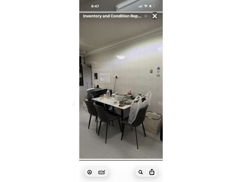 474 Ang Mo Kio Avenue 10, 474 Ang Mo Kio Avenue 10, Room Rental, 150 sqft, HDB Flat For Rent, by Jeff Chan, 500215359 - Dining Room - PropertyGuru.com.sg