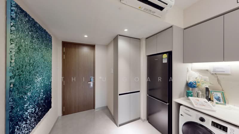 Grand Dunman, 18 Dunman Road, East Coast / Marine Parade, 2 Bedrooms, 775 sqft, Condominium For Sale, by Mathieu GOARANT, 500215361 - Entrance - PropertyGuru.com.sg