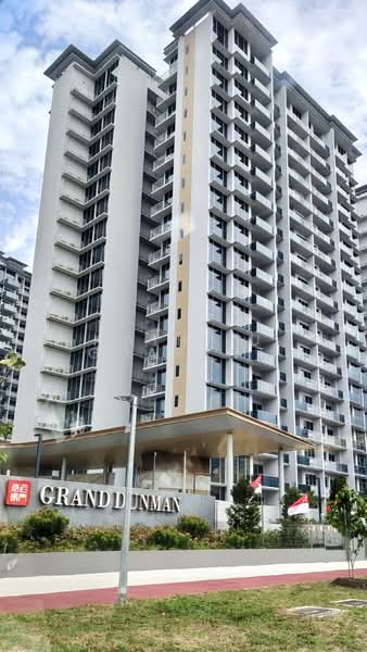 Grand Dunman, 18 Dunman Road, East Coast / Marine Parade, 2 Bedrooms, 775 sqft, Condominium For Sale, by Mathieu GOARANT, 500215361 - Exterior - PropertyGuru.com.sg