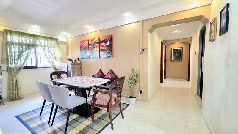 62 Lorong 4 Toa Payoh, 62 Lorong 4 Toa Payoh, 3 Bedrooms, 1,292 sqft, HDB Flat For Sale, by Mohammad Khafidz(Fizzy Fizz), 500215362 - Dining Room - PropertyGuru.com.sg
