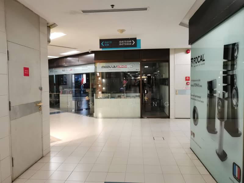 The Adelphi, 1 Coleman Street, City Hall / Clarke Quay, 807 sqft, Other Retail For Rent, by Jessica Ng, 500215363 - Interior - CommercialGuru.com.sg