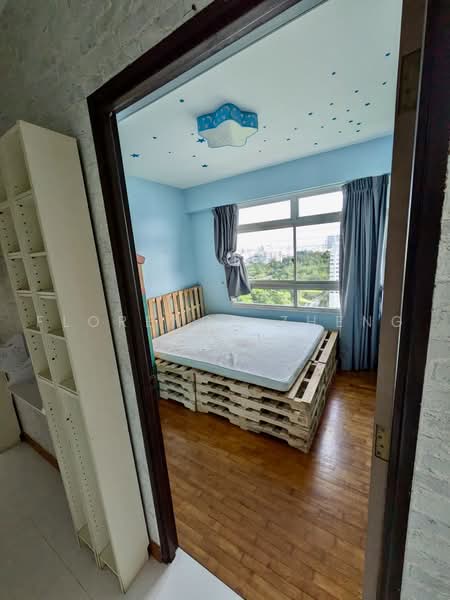 80C Telok Blangah Street 31, 80C Telok Blangah Street 31, 2 Bedrooms, 730 sqft, HDB Flat For Rent, by Florence Zheng Zhen, 500215365 - Bedroom - PropertyGuru.com.sg