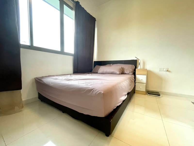 Jool Suites, 2 Sing Joo Walk, Farrer Park / Serangoon Rd, 1 Bedroom, 409 sqft, Apartment For Rent, by Cecilia Yeo, 500215367 - Bedroom - PropertyGuru.com.sg