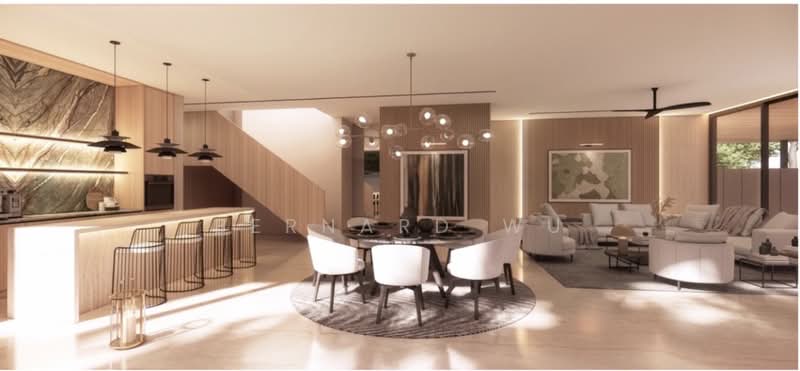 Stacked Form Semi Detached at Gilstead Road, Gilstead Road / Dyson Road / Chancery Hill Road, 5 Bedrooms, 7,276 sqft, Semi-Detached House For Sale, by Bernard Wu, 500215371 - Kitchen - PropertyGuru.com.sg