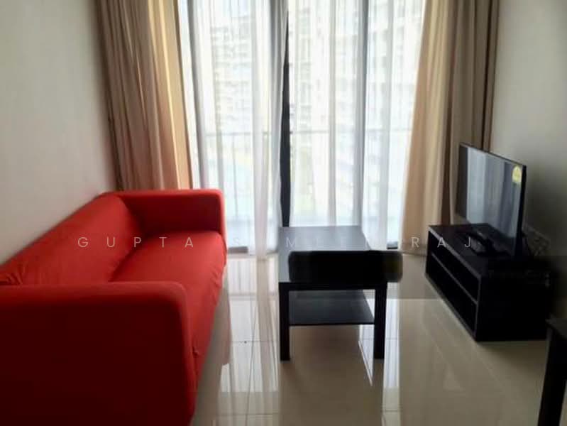 The Palette, 119 Pasir Ris Grove, 1 Bedroom, 508 sqft, Condominium For Rent, by Gupta Sameer Raj, 500215372 - Living Room - PropertyGuru.com.sg