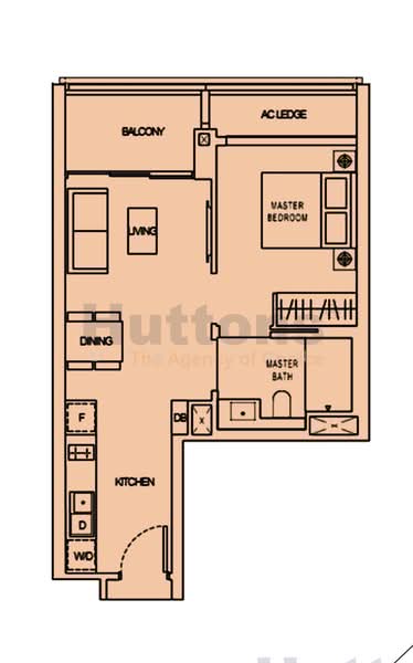 JadeScape, 4 Shunfu Road, 1 Bedroom, 527 sqft, Condominium For Sale, by Dewi Tan, 500215374 - PropertyGuru.com.sg