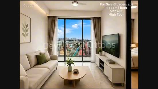 JadeScape, 4 Shunfu Road, 1 Bedroom, 527 sqft, Condominium For Sale, by Dewi Tan, 500215374 - PropertyGuru.com.sg