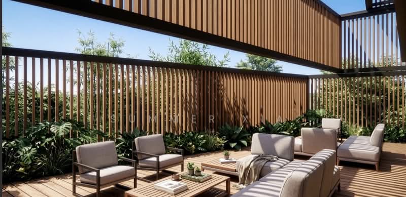 Gilstead road brand new SemiD with pool, Gilstead Road, Chancery Hill Road, Newton Road, Gentle Road, 5 Bedrooms, 7,276 sqft, Semi-Detached House For Sale, by Summer Xia, 500215379 - Exterior - PropertyGuru.com.sg
