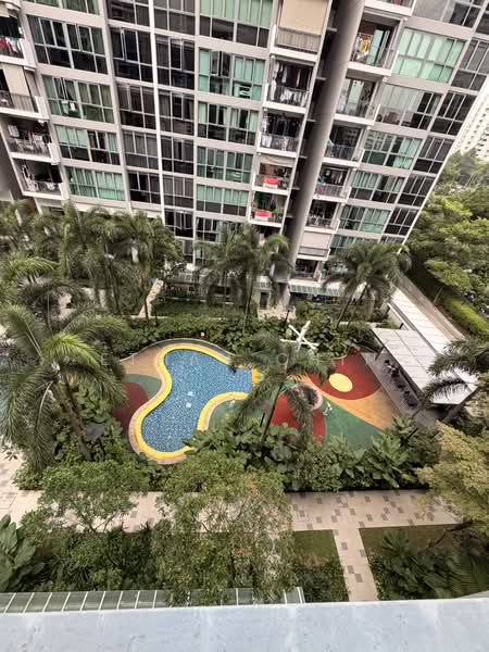 Esparina Residences, 117 Compassvale Bow, Studio, 350 sqft, Executive Condominium For Rent, by Ethan Chin, 500215380 - Exterior - PropertyGuru.com.sg