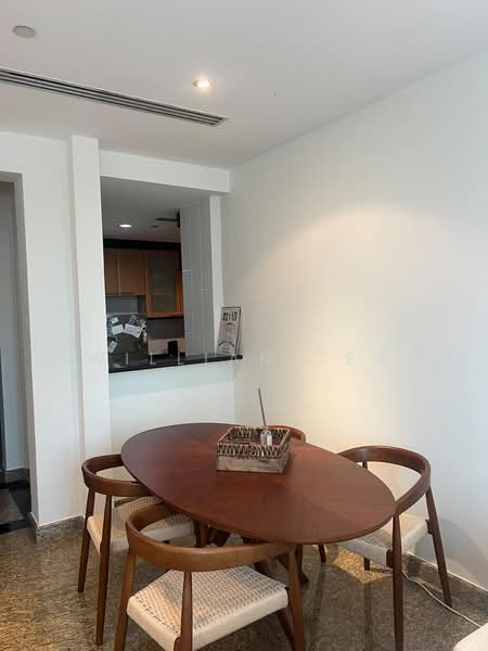 Riverside 48, 48 Robertson Quay, 1 Bedroom, 840 sqft, Apartment For Rent, by William Teo, 500215381 - Dining Room - PropertyGuru.com.sg