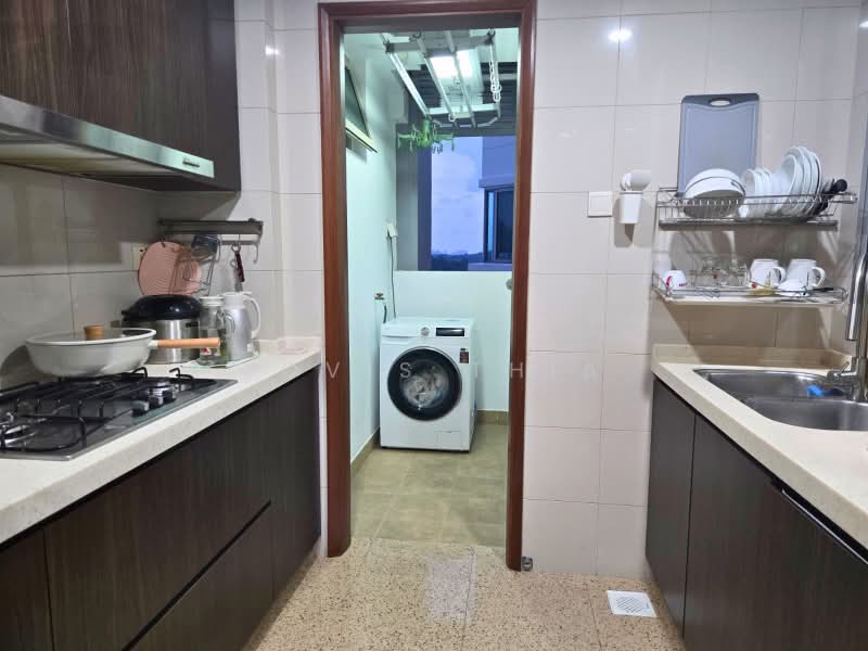 Rafflesia Condo, 31 Bishan Street 21, 2 Bedrooms, 915 sqft, Condominium For Sale, by Jovis Thia, 500215383 - Kitchen - PropertyGuru.com.sg