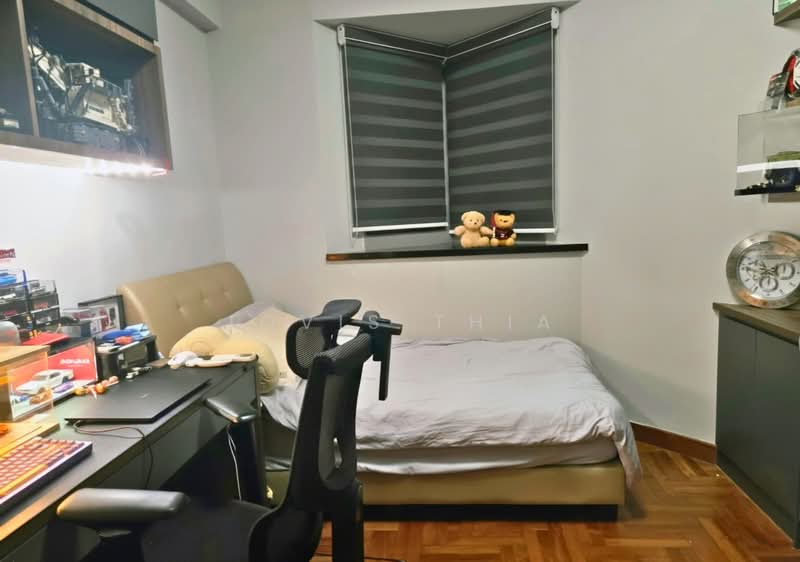 Rafflesia Condo, 31 Bishan Street 21, 2 Bedrooms, 915 sqft, Condominium For Sale, by Jovis Thia, 500215383 - Bedroom - PropertyGuru.com.sg