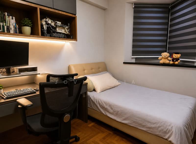 Rafflesia Condo, 31 Bishan Street 21, 2 Bedrooms, 915 sqft, Condominium For Sale, by Jovis Thia, 500215383 - Bedroom - PropertyGuru.com.sg