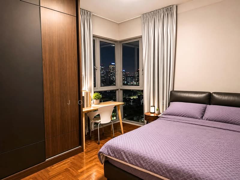 Rafflesia Condo, 31 Bishan Street 21, 2 Bedrooms, 915 sqft, Condominium For Sale, by Jovis Thia, 500215383 - Bedroom - PropertyGuru.com.sg