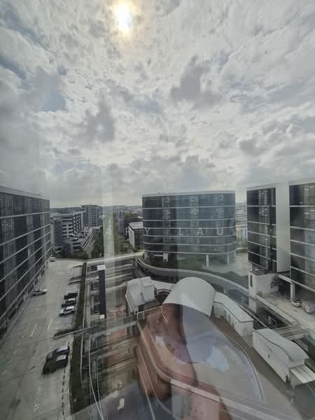 Oxley BizHub, 61 Ubi Road 1, 1,130 sqft, Light Industrial (B1) For Rent, by Mary Lau, 500215384 - Exterior - CommercialGuru.com.sg