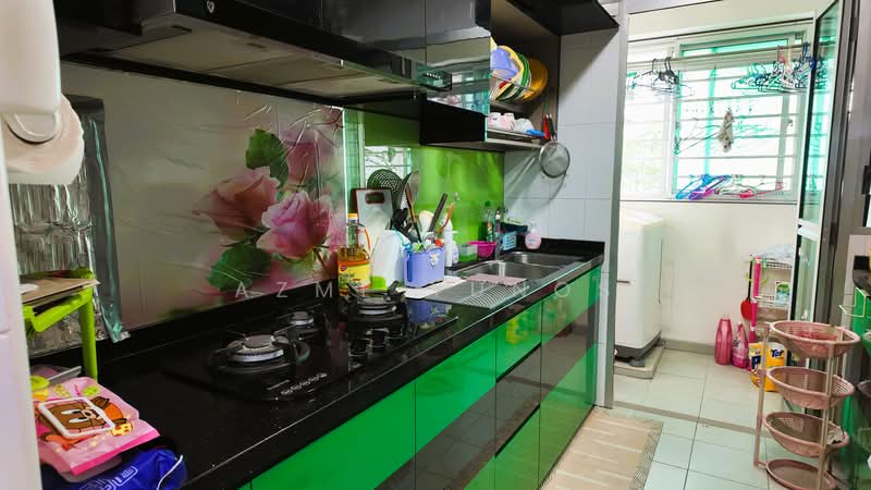 636C Senja Parc View, 636C Senja Road, 3 Bedrooms, 990 sqft, HDB Flat For Sale, by Azme Yunos, 500215385 - Kitchen - PropertyGuru.com.sg