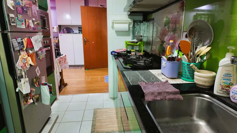 636C Senja Parc View, 636C Senja Road, 3 Bedrooms, 990 sqft, HDB Flat For Sale, by Azme Yunos, 500215385 - Kitchen - PropertyGuru.com.sg