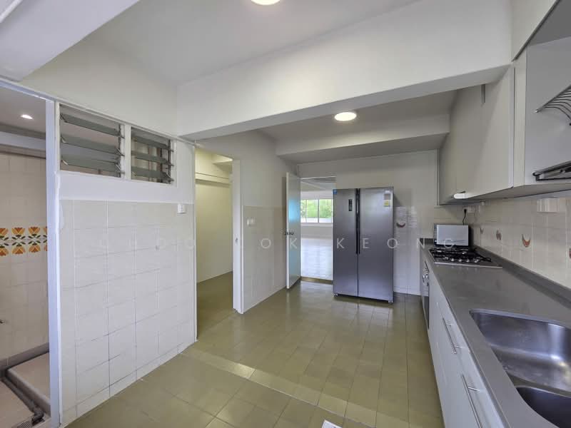 Chancery Court, 36A Dunearn Road, 3 Bedrooms, 2,034 sqft, Condominium For Rent, by Choo Kok Keong, 500215392 - Kitchen - PropertyGuru.com.sg