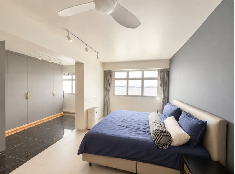 422A Northshore Drive, 422A Northshore Drive, 3 Bedrooms, 1,216 sqft, HDB Flat For Sale, by Klyssa Chong, 500215401 - Bedroom - PropertyGuru.com.sg