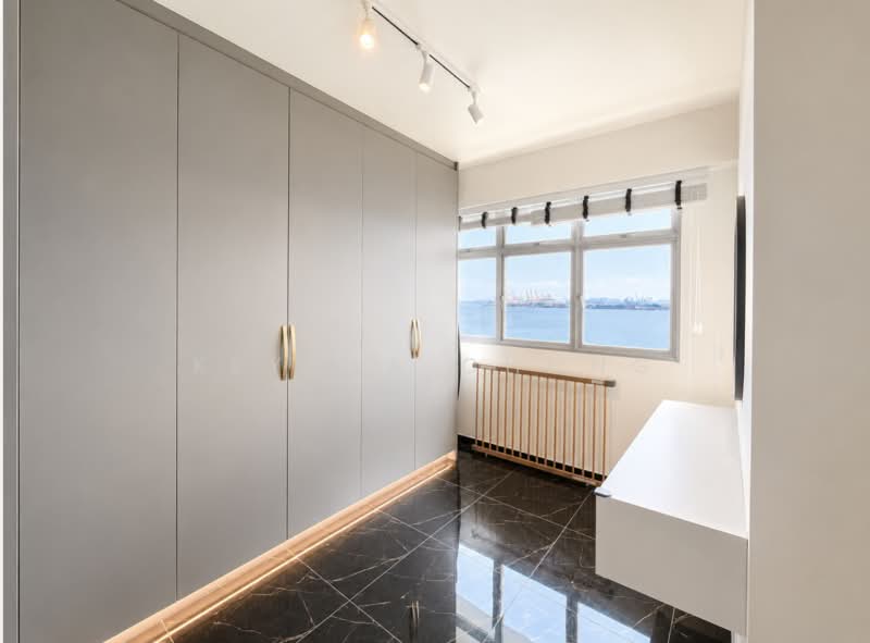 422A Northshore Drive, 422A Northshore Drive, 3 Bedrooms, 1,216 sqft, HDB Flat For Sale, by Klyssa Chong, 500215401 - Bedroom - PropertyGuru.com.sg