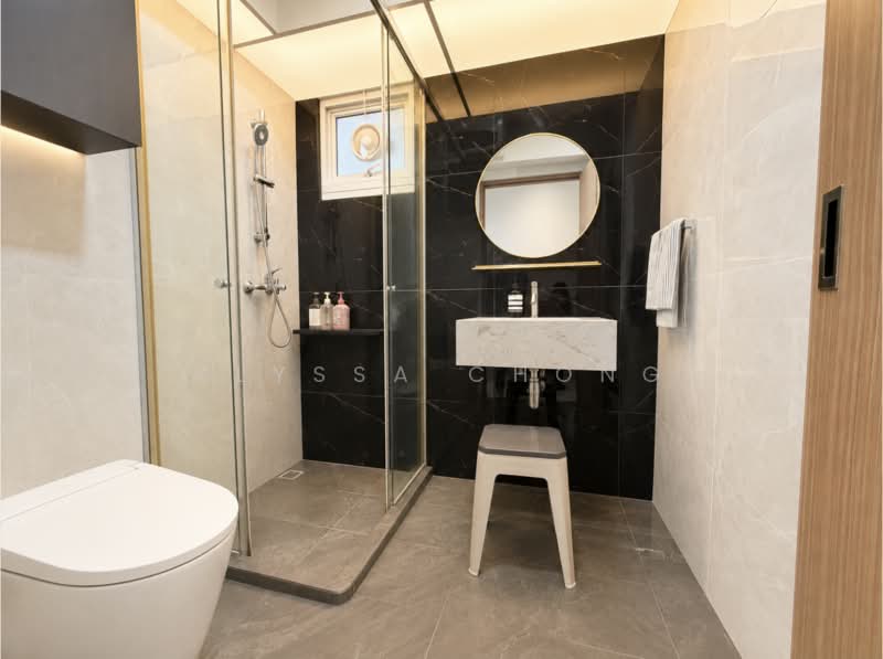 422A Northshore Drive, 422A Northshore Drive, 3 Bedrooms, 1,216 sqft, HDB Flat For Sale, by Klyssa Chong, 500215401 - Bathroom - PropertyGuru.com.sg