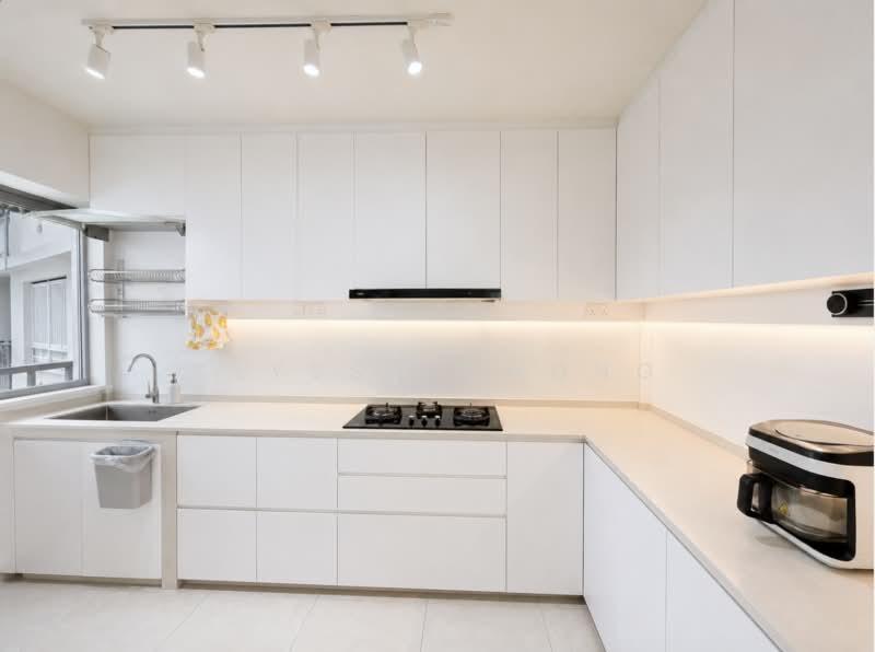 422A Northshore Drive, 422A Northshore Drive, 3 Bedrooms, 1,216 sqft, HDB Flat For Sale, by Klyssa Chong, 500215401 - Kitchen - PropertyGuru.com.sg