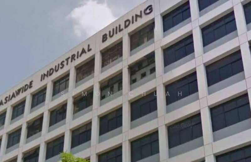 Asiawide Industrial Building, 5 Pereira Road, 7,320 sqft, Light Industrial (B1) For Rent, by Simon Chuah, 500215407 - Exterior - CommercialGuru.com.sg