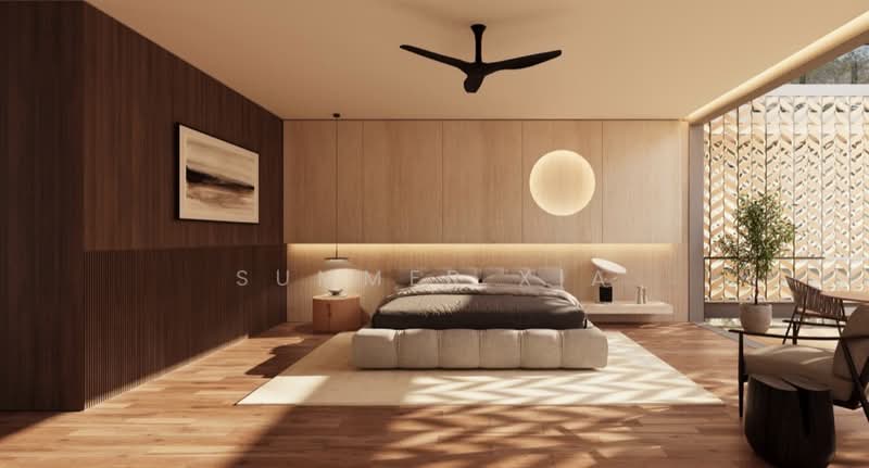 Brand New Detached House @ Berimma/Trevose Crescent, Camborne road, Berrima Road, Trevose Crescent, Kheam Hock Road, Dunearn Road, Newton / Novena, 5 Bedrooms, 9,462 sqft, Detached House For Sale, by Summer Xia, 500215409 - Bedroom - PropertyGuru.com.sg