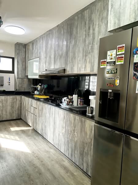 319C Anchorvale Drive, 319C Anchorvale Drive, 3 Bedrooms, 1,184 sqft, HDB Flat For Sale, by Diana Tan, 500215410 - Kitchen - PropertyGuru.com.sg