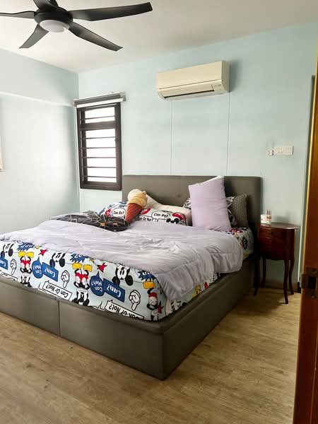 319C Anchorvale Drive, 319C Anchorvale Drive, 3 Bedrooms, 1,184 sqft, HDB Flat For Sale, by Diana Tan, 500215410 - Bedroom - PropertyGuru.com.sg