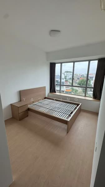 The Minton, 12 Hougang Street 11, 2 Bedrooms, 1,109 sqft, Condominium For Rent, by Yao Xing, 500215411 - Bedroom - PropertyGuru.com.sg