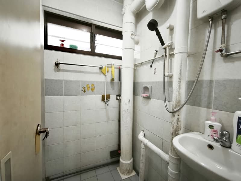 28 New Upper Changi Road, 28 New Upper Changi Road, 2 Bedrooms, 700 sqft, HDB Flat For Sale, by Joshua Sim, 500215413 - Bathroom - PropertyGuru.com.sg