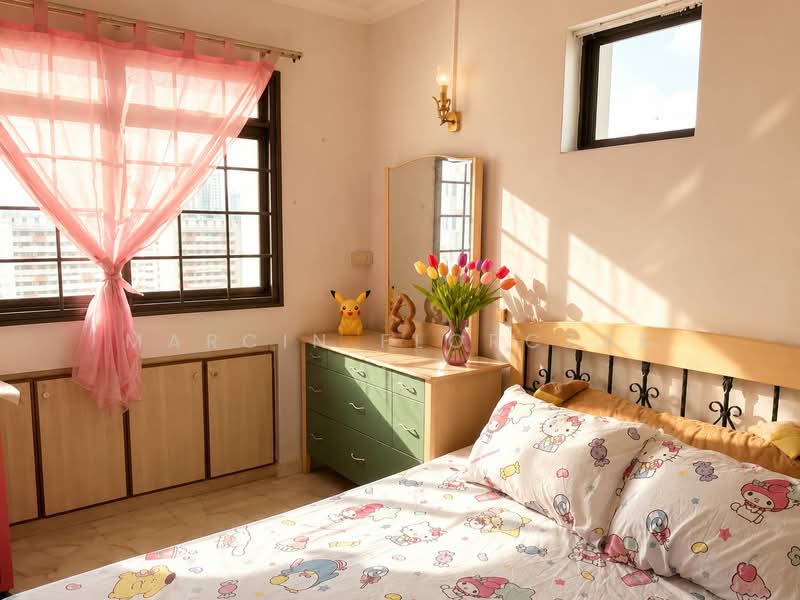 6 Lorong 7 Toa Payoh, 6 Lorong 7 Toa Payoh, Room Rental, 150 sqft, HDB Flat For Rent, by Marcin Florczak, 500215414 - Bedroom - PropertyGuru.com.sg