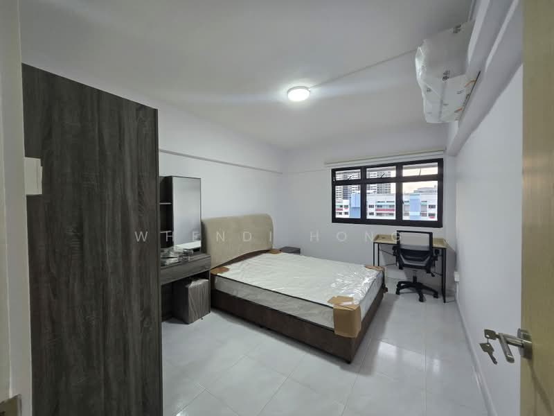 327 Ang Mo Kio Avenue 3, 327 Ang Mo Kio Avenue 3, Room Rental, 150 sqft, HDB Flat For Rent, by Whendi Hong, 500215415 - Common Bedroom (Choice 1) - PropertyGuru.com.sg