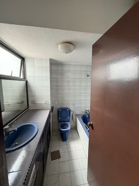 Mimosa Villas, Mimosa Walk, 4 Bedrooms, 5,000 sqft, Semi-Detached House For Sale, by Li Lin, 500215417 - Bathroom - PropertyGuru.com.sg
