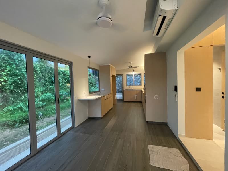 ❤️ Charming & Renovated Single Storey House ❤️, , 4 Bedrooms, 3,000 sqft, Semi-Detached House For Rent, by Darren Teo, 500215418 - Kitchen - PropertyGuru.com.sg