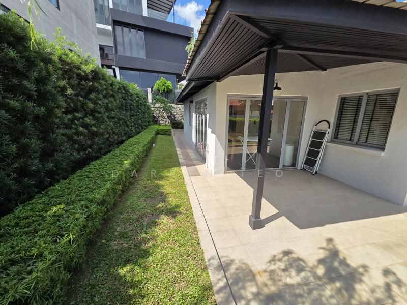 ❤️ Charming & Renovated Single Storey House ❤️, Tanglin / Holland / Bukit Timah, 4 Bedrooms, 3,000 sqft, Semi-Detached House For Rent, by Darren Teo, 500215418 - Exterior - PropertyGuru.com.sg