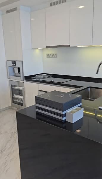 Wallich Residence, 3 Wallich Street, 3 Bedrooms, 1,313 sqft, Condominium For Rent, by Renee Ong, 500215420 - Kitchen - PropertyGuru.com.sg