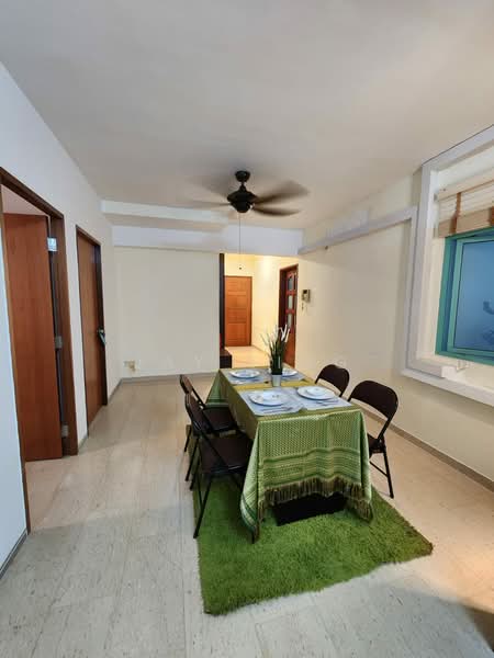 Ballota Park Condo, 152 Mariam Way, 6 Bedrooms, 1,700 sqft, Condominium For Rent, by Jay Ting, 500215422 - Dining Room - PropertyGuru.com.sg
