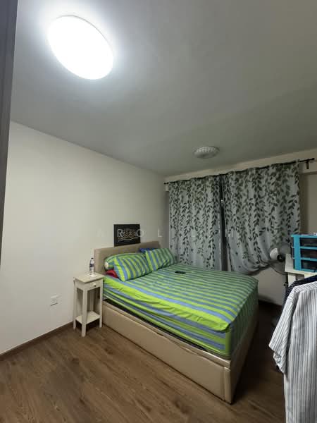 573B Woodlands Glen, 573B Woodlands Drive 16, 3 Bedrooms, 1,001 sqft, HDB Flat For Sale, by Carol Lim, 500215426 - Bedroom - PropertyGuru.com.sg