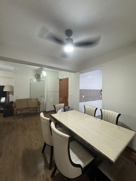 573B Woodlands Glen, 573B Woodlands Drive 16, 3 Bedrooms, 1,001 sqft, HDB Flat For Sale, by Carol Lim, 500215426 - PropertyGuru.com.sg