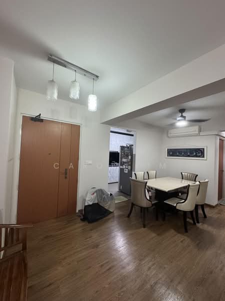 573B Woodlands Glen, 573B Woodlands Drive 16, 3 Bedrooms, 1,001 sqft, HDB Flat For Sale, by Carol Lim, 500215426 - PropertyGuru.com.sg