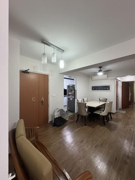 573B Woodlands Glen, 573B Woodlands Drive 16, 3 Bedrooms, 1,001 sqft, HDB Flat For Sale, by Carol Lim, 500215426 - PropertyGuru.com.sg