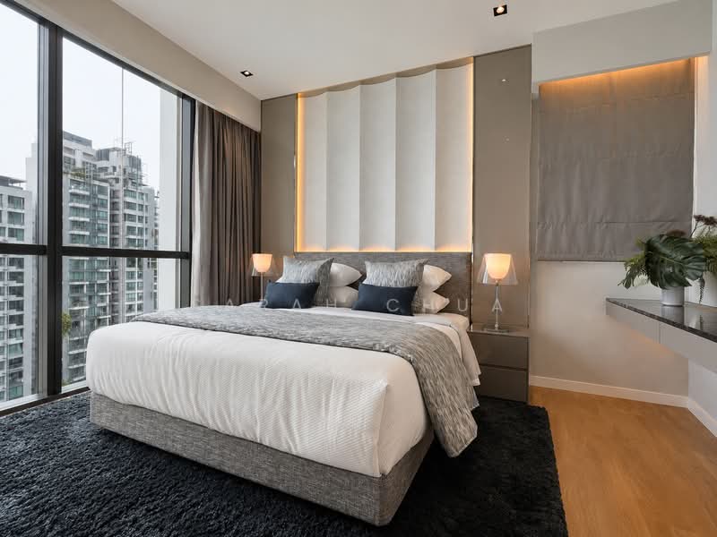 Riviere, 3 Jiak Kim Street, 3 Bedrooms, 1,507 sqft, Condominium For Sale, by Sarah Chua, 500215427 - Bedroom - PropertyGuru.com.sg